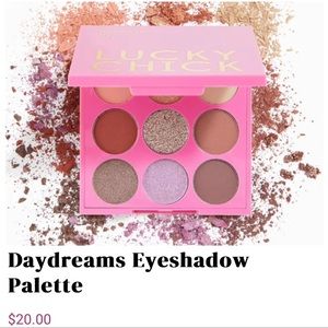 Ipsy Bag & Daydreams Eyeshadow Palette by Lucky Chick